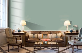 Обои 54395-10 фото в интерьере кабинета превью