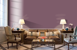 Обои 54400-10 фото в интерьере кабинета превью