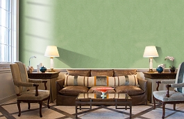 Обои 3502-12 фото в интерьере кабинета превью