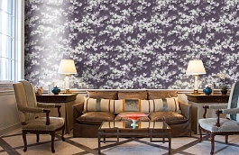 Обои 652956 фото в интерьере кабинета превью