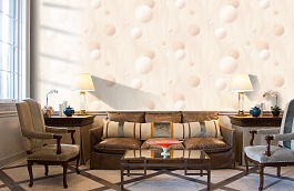 Обои HC72061-21 фото в интерьере кабинета превью