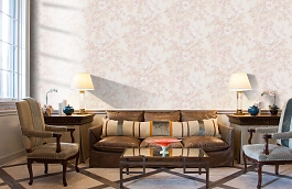 Обои PC72090-23 фото в интерьере кабинета превью