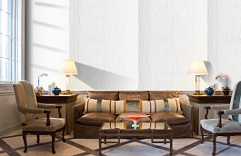 Обои 4010-17 фото в интерьере кабинета превью