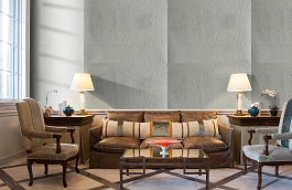 Обои 5747-18 фото в интерьере кабинета превью