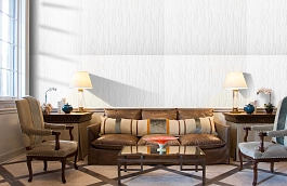 Обои 5921-18 фото в интерьере кабинета превью