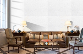 Обои 5938-18 фото в интерьере кабинета превью