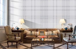 Обои 54417-1 фото в интерьере кабинета превью