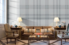 Обои 54417-8 фото в интерьере кабинета превью