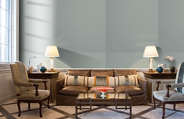 Обои 54418-11 фото в интерьере кабинета превью