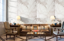 Обои 285914 фото в интерьере кабинета превью