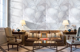 Обои 285918 фото в интерьере кабинета превью