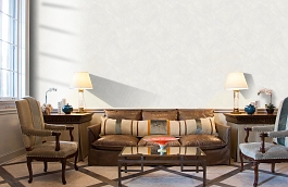 Обои 286151 фото в интерьере кабинета превью