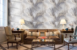 Обои 286387 фото в интерьере кабинета превью