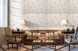 Обои 88192-03 фото в интерьере кабинета превью