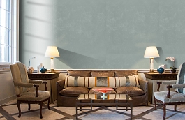 Обои 5089-19 фото в интерьере кабинета превью