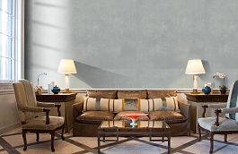 Обои 5092-11 фото в интерьере кабинета превью