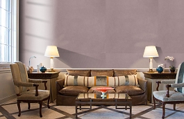 Обои 5094-13 фото в интерьере кабинета превью