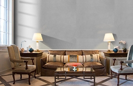 Обои 5094-20 фото в интерьере кабинета превью