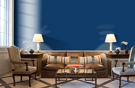 Обои 285728 фото в интерьере кабинета превью