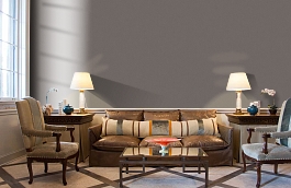 Обои 654769 фото в интерьере кабинета превью