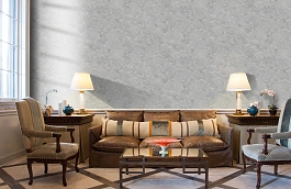 Обои 989145 фото в интерьере кабинета превью