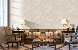 Обои 286566 фото в интерьере кабинета превью