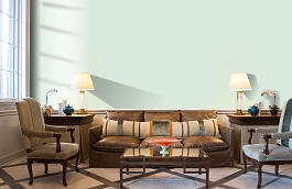 Обои 7555-77 фото в интерьере кабинета превью