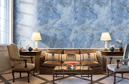 Обои 85602 фото в интерьере кабинета превью