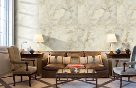 Обои 85606 фото в интерьере кабинета превью