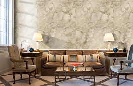 Обои 85608 фото в интерьере кабинета превью