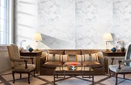 Обои 98971 фото в интерьере кабинета превью