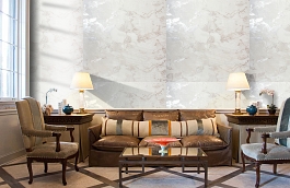 Обои 98974 фото в интерьере кабинета превью