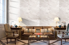 Обои 98976 фото в интерьере кабинета превью