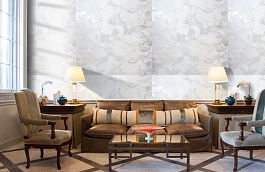 Обои 98978 фото в интерьере кабинета превью