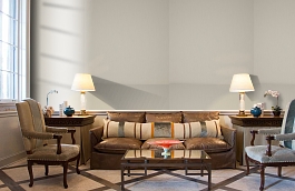 Обои R23709 фото в интерьере кабинета превью