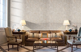 Обои R23731 фото в интерьере кабинета превью