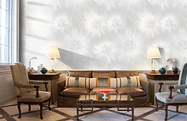 Обои 286817 фото в интерьере кабинета превью