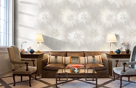 Обои 286818 фото в интерьере кабинета превью