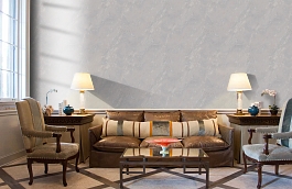 Обои 4271-9 фото в интерьере кабинета превью