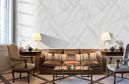 Обои 99846 фото в интерьере кабинета превью