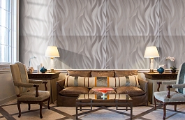 Обои 287067 фото в интерьере кабинета превью