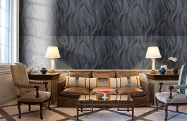 Обои 287069 фото в интерьере кабинета превью