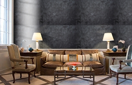 Обои 287079 фото в интерьере кабинета превью