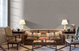 Обои 4315-3 фото в интерьере кабинета превью