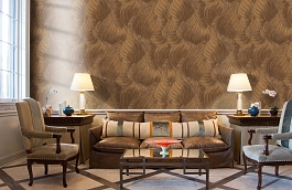 Обои Z34902 фото в интерьере кабинета превью