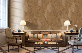 Обои Z34903 фото в интерьере кабинета превью