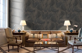 Обои Z34908 фото в интерьере кабинета превью