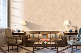 Обои Z34931 фото в интерьере кабинета превью