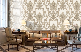 Обои Z34933 фото в интерьере кабинета превью