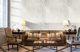 Обои 286912 фото в интерьере кабинета превью